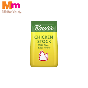 KNORR CHICKEN STOCK POWDER JUMBO PACK (1KG)