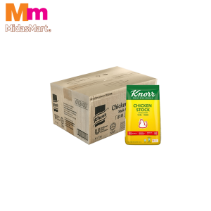 KNORR CHICKEN STOCK POWDER COMMERCIAL PACK (8 X 1KG)