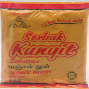 PIN XIANG SERBUK KUNYIT 1X200G