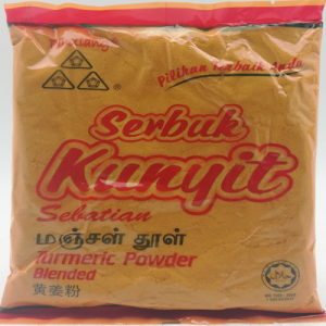 PIN XIANG SERBUK KUNYIT 1X400G
