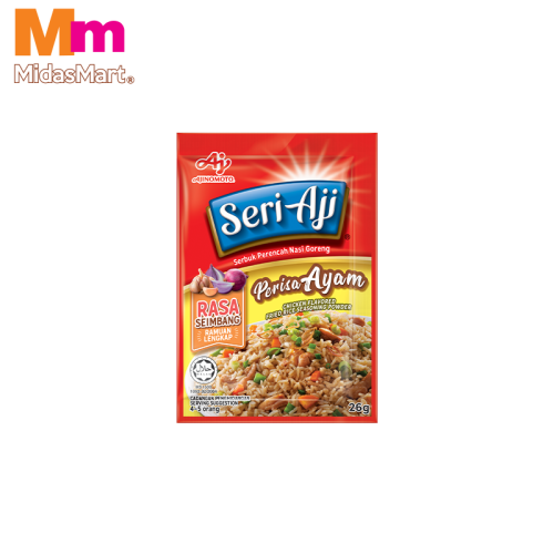 SERI-AJI CHICKEN FRIED RICE SEASONING (26G)