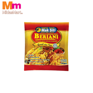 MAK SITI BERIANI SPICE POWDER (100G)