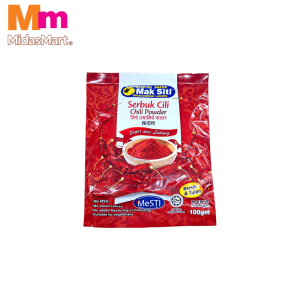 MAK SITI CHILI POWDER (100G)