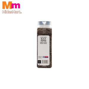 MCCORMICK COARSE BLACK PEPPER (453G)