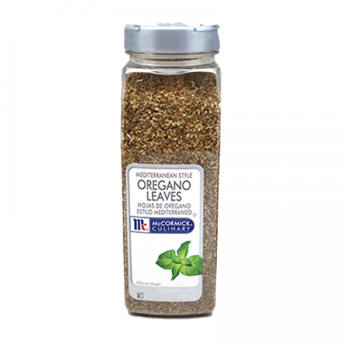 McCORMICK OREGANO LEAVES 1X141G