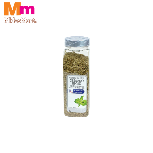 MCCORMICK OREGANO LEAVES (141G)