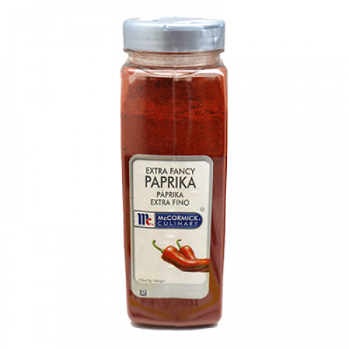 McCORMICK PAPRICA EXTRA FANCY 1X453G