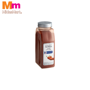 MCCORMICK EXTRA FANCY PAPRIKA (453G)