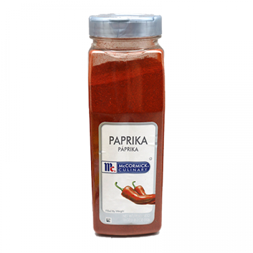 McCORMICK PAPRICA 1X510G