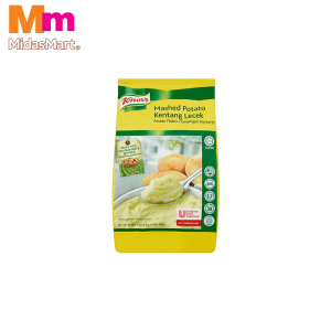 KNORR MASHED POTATO (500G)