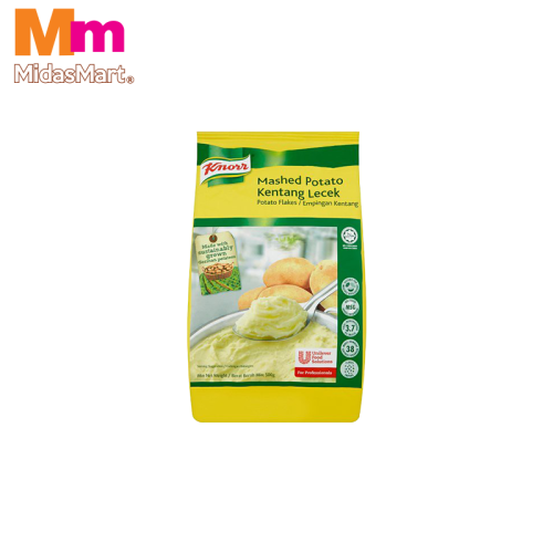 KNORR MASHED POTATO (500G)