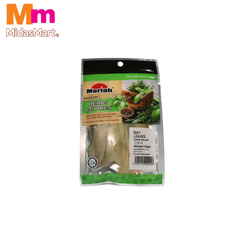 MERIAH BAY LEAVES (10G)