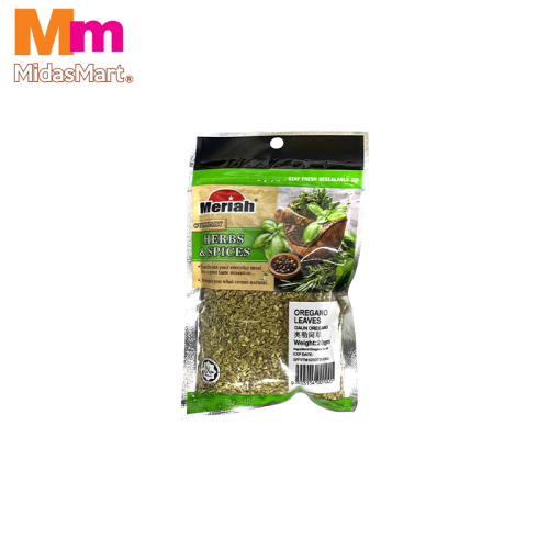 MERIAH OREGANO LEAVES (20G)