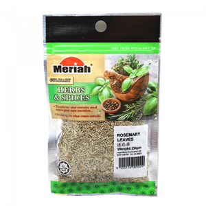 MERIAH ROSEMARY LEAVES 1X20G