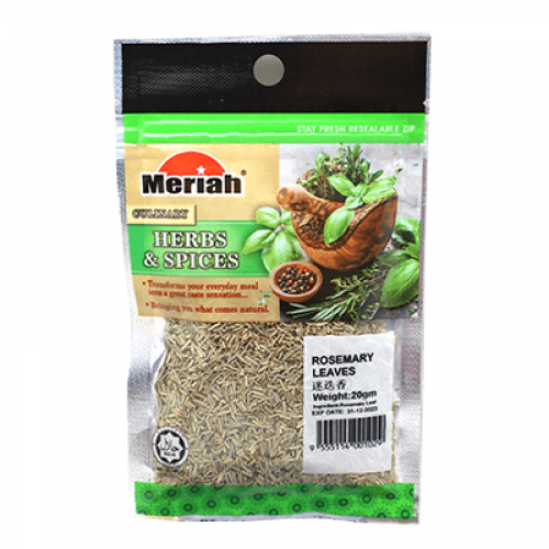 MERIAH ROSEMARY LEAVES 1X20G