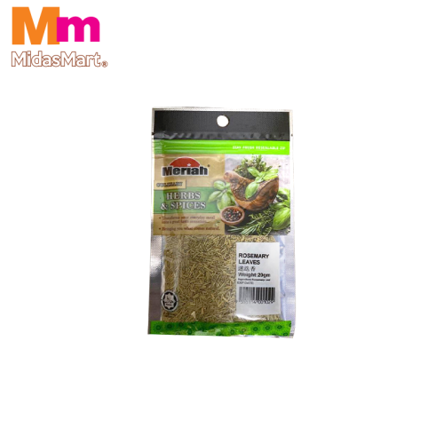 MERIAH ROSEMARY LEAVES (20G)