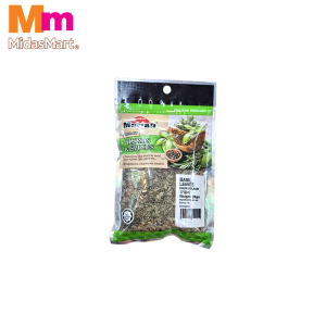 MERIAH BASIL LEAVES (15G)