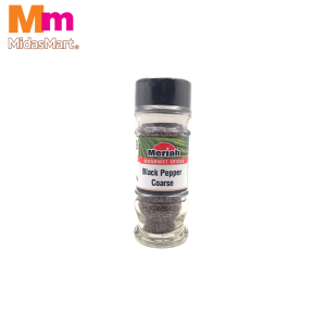 MERIAH COARSE BLACK PEPPER (38G)