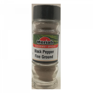 MERIAH PEPPERS FINE GRND 1X38G