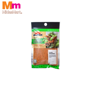 MERIAH CAJUN SEASONING (40G)