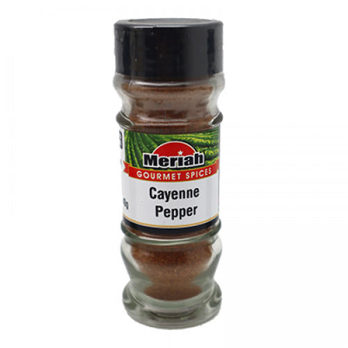 MERIAH CAYENNE PEPPER 1X40G