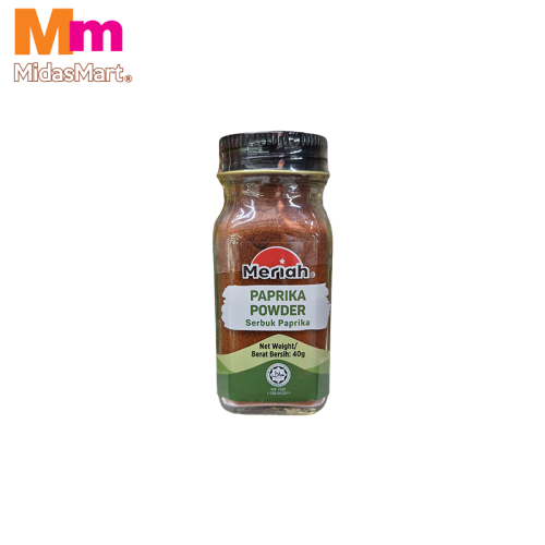 MERIAH HUNGARIAN STYLE SWEET PAPRIKA (40G)