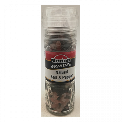 MERIAH SALT & PEPPER GRINDER 1X90G