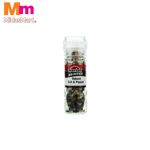 MERIAH SALT AND PEPPER GRINDER (90G)