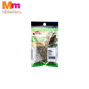 MERIAH BASIL LEAVES (80G)