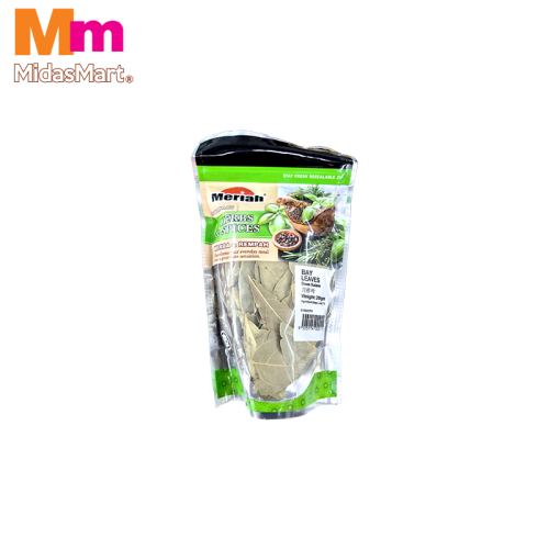 MERIAH BAY LEAVES (20G)