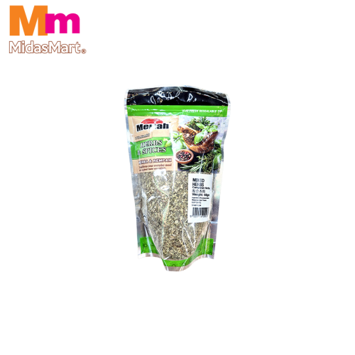 MERIAH MIXED HERBS VALUE PACK (60G)