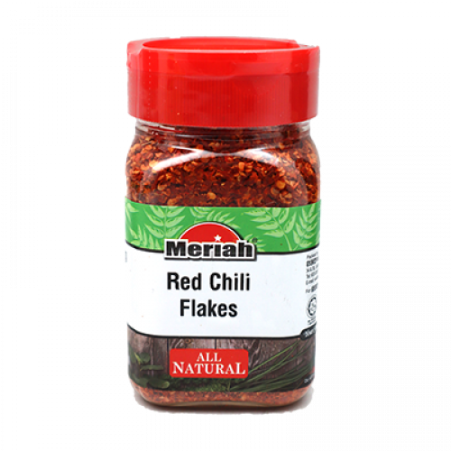 MERIAH RED CHILLI FLAKES 1X120G