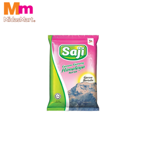 SAJI NATURAL ROCK SALT (400G)