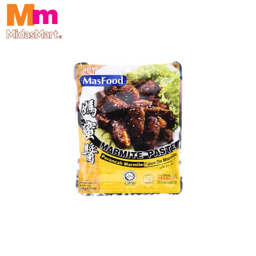 MASFOOD MARMITE STYLE PASTE (180G)