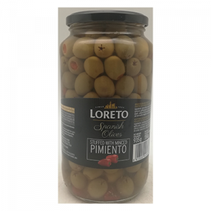 STUFFED OLIVES 1X935G