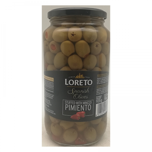 STUFFED OLIVES 1X935G