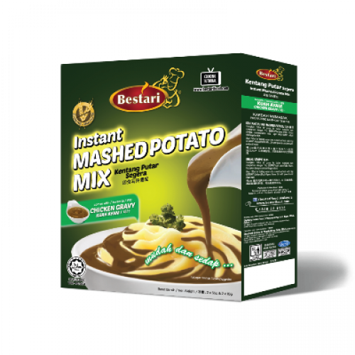 BESTARI INST MASH POTATO CHIC 1X130G