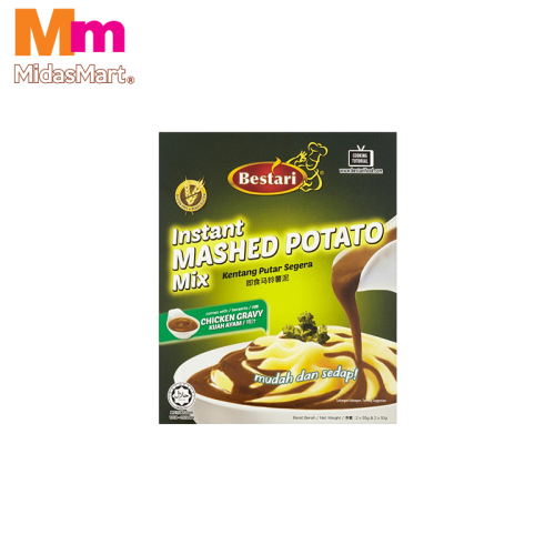 BESTARI INSTANT MASHED POTATO CHICKEN FLAVOR (130G)