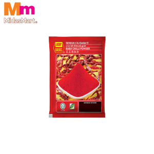 BABA'S CHILLI POWDER (125G)