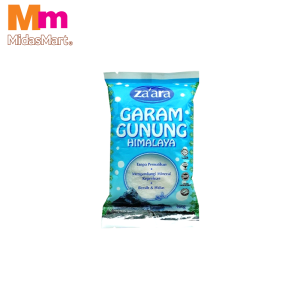 ZA'ARA REFINED WHITE SALT (400G)