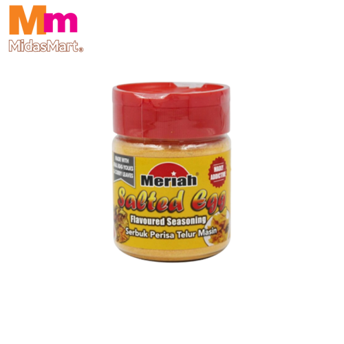 MERIAH SALTED EGG SEASONING POWDER (150G)
