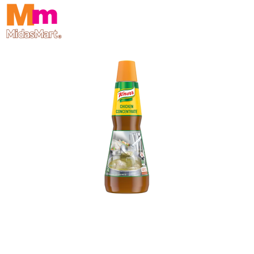 KNORR CONCENTRATED CHICKEN STOCK (1KG)