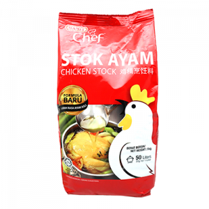 MAMEE CHEF CHIC STOCK PWD 1X1KG MAMEE CHEF CHIC STOCK PWD 1X1KG