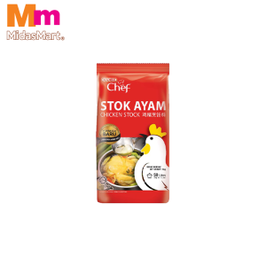 MAMEE CHEF CHICKEN STOCK POWDER JUMBO PACK (1KG)