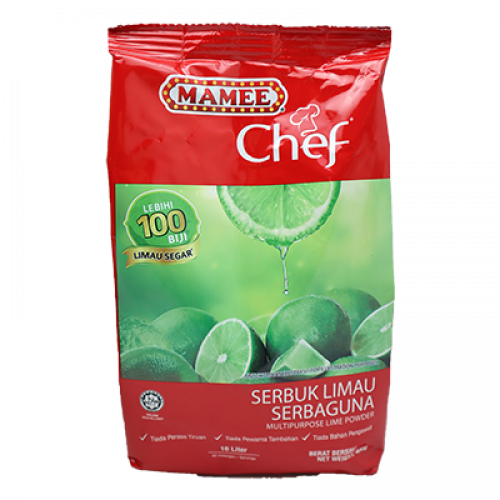 MAMEE CHEF LIME POWDER 1X400G