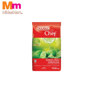 MAMEE CHEF LIME POWDER (400G)