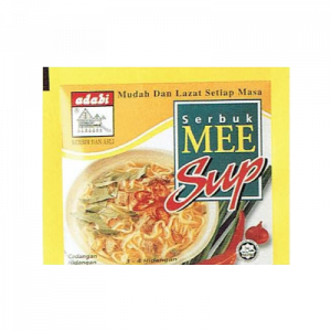 ADABI SERBUK MEE SUP 1X20G