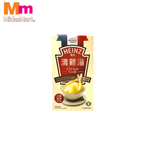 HEINZ CHICKEN BROTH (1 LITER)