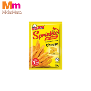 BON CHEF CHEESE SPRINKLE SEASONING (40G)