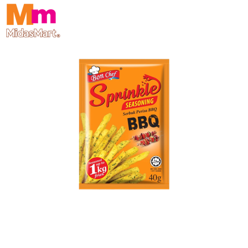 BON CHEF BBQ SPRINKLE SEASONING (40G)